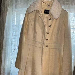 Women’s GUESS coat
